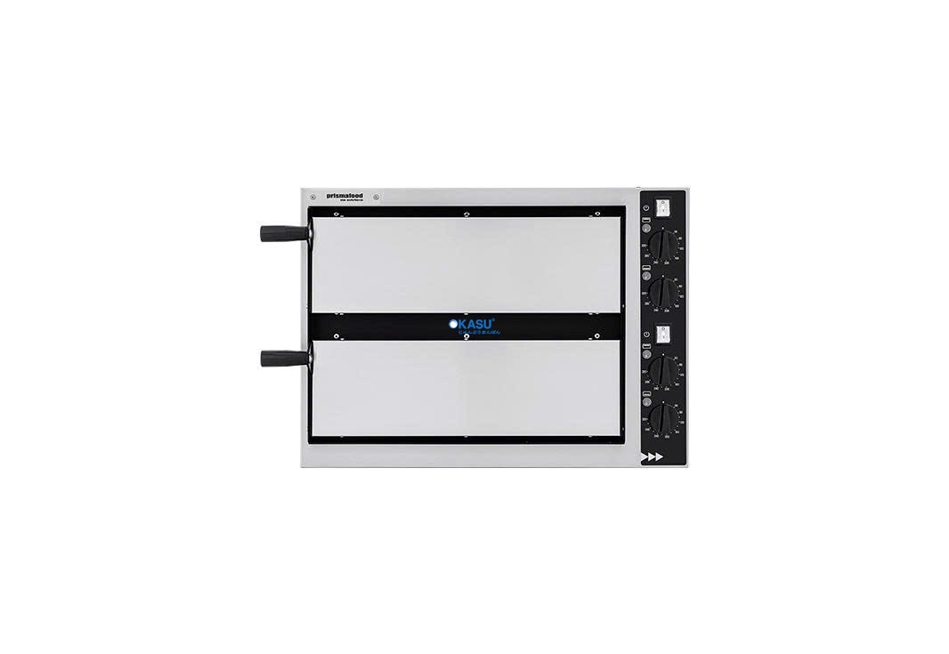 Lò nướng bánh Pizza dùng điện Prismafood BASIC 2/40 4T