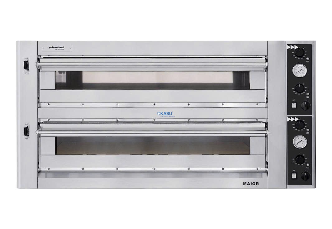 Lò Nướng Bánh Pizza Dùng Điện Prismafood MAIOR 66L