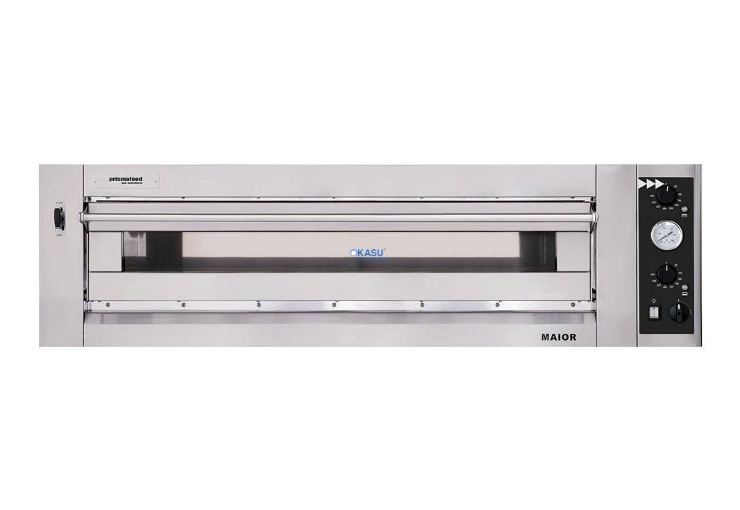 Lò Nướng Bánh Pizza Dùng Điện Prismafood MAIOR 6L