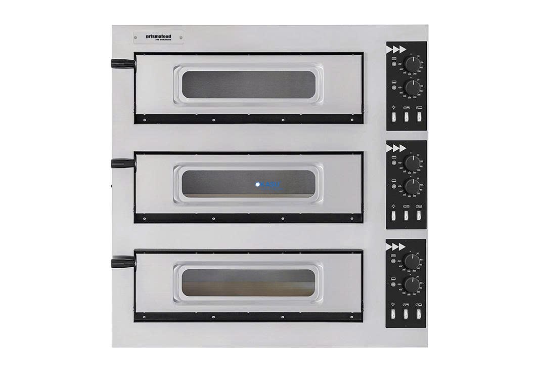 Lò nướng bánh Pizza dùng điện Prismafood BASIC 3/50 6T