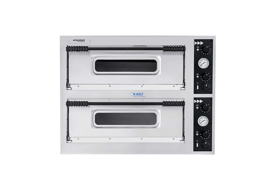Lò nướng bánh Pizza dùng điện Prismafood BASIC 44 MEDIUM