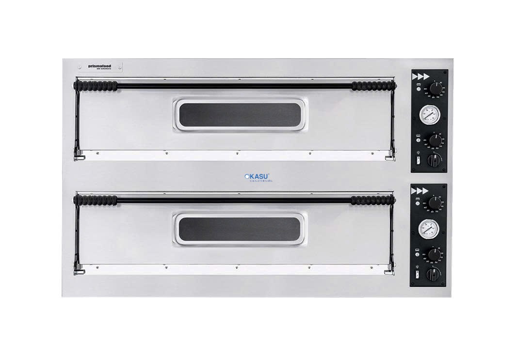 Lò nướng bánh Pizza dùng điện Prismafood BASIC 66L
