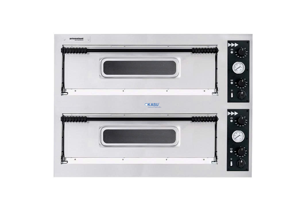 Lò nướng bánh Pizza dùng điện Prismafood BASIC XL 22L