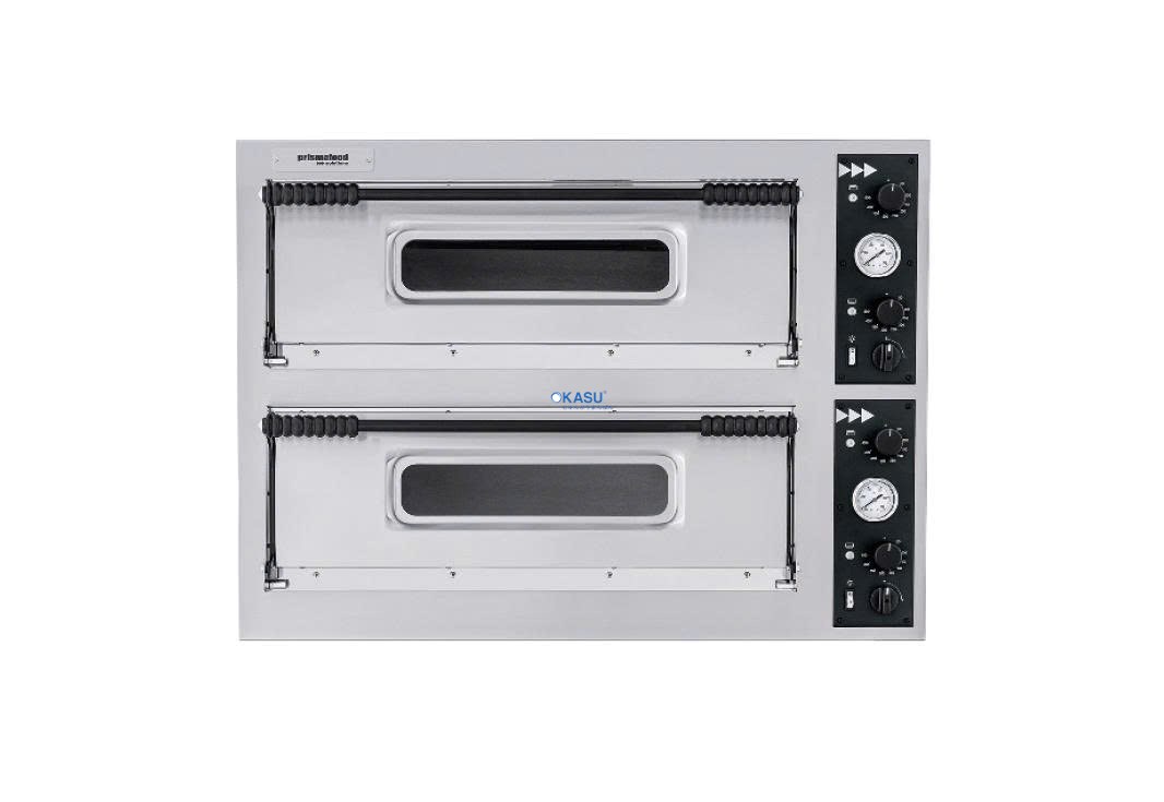 Lò nướng bánh Pizza dùng điện Prismafood BASIC XL 44