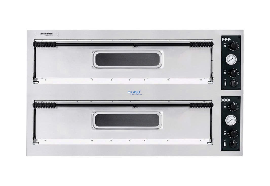 Lò nướng bánh Pizza dùng điện Prismafood BASIC XL 99