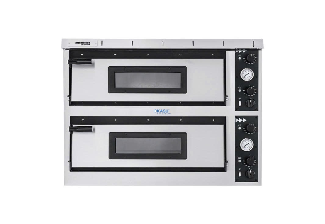 Lò nướng bánh Pizza dùng điện Prismafood PLUS XL 44