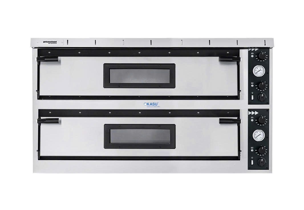 Lò nướng bánh Pizza dùng điện Prismafood PLUS XL 66L