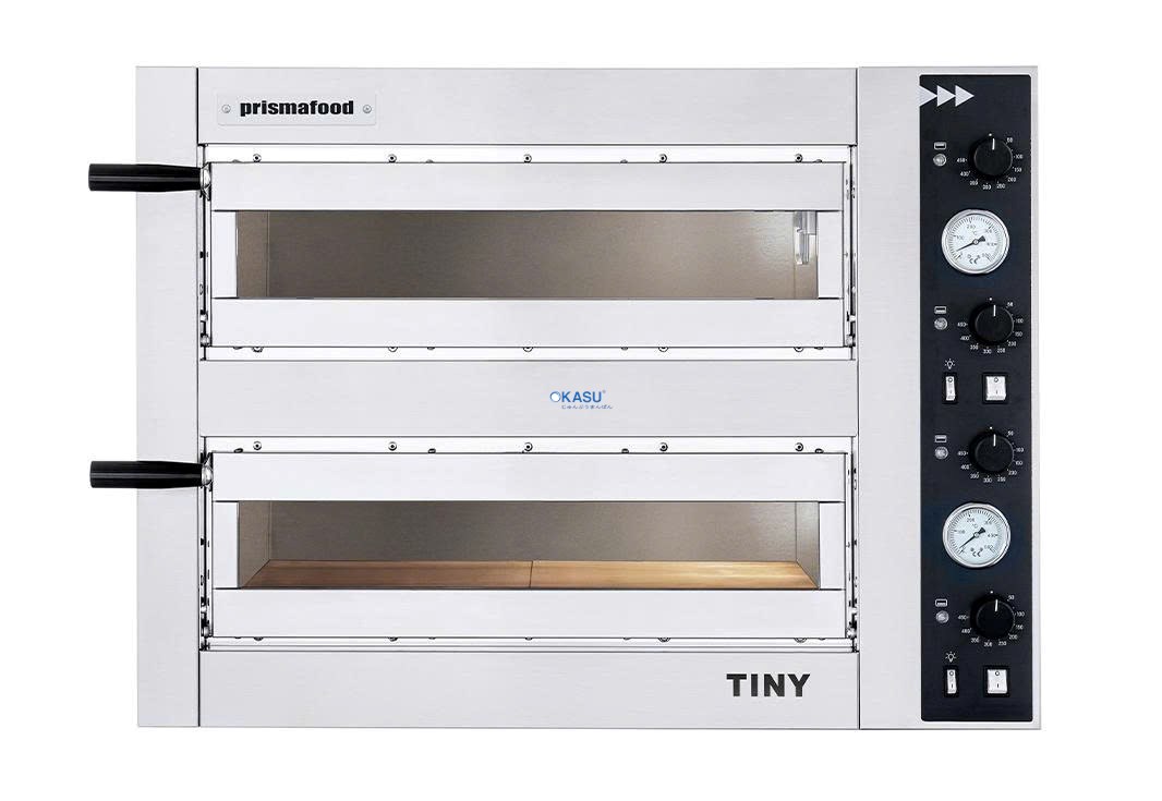 Lò nướng bánh Pizza dùng điện Prismafood TINY 2