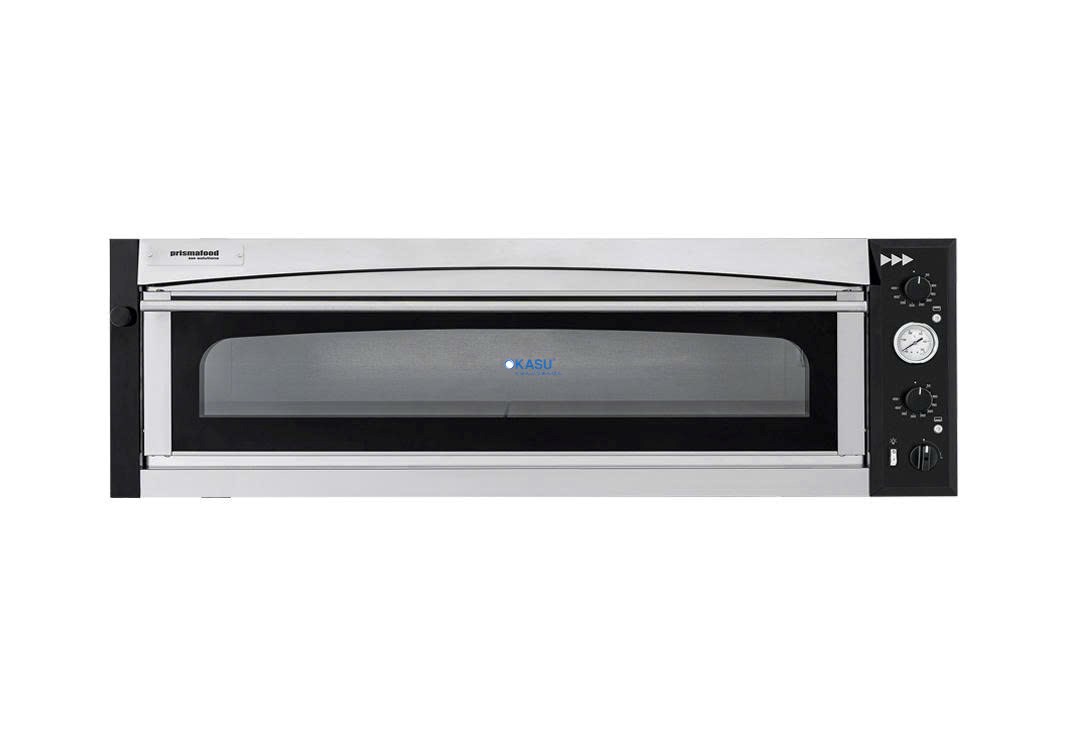 Lò nướng bánh Pizza dùng điện Prismafood SUPERIOR XL 6L GLASS