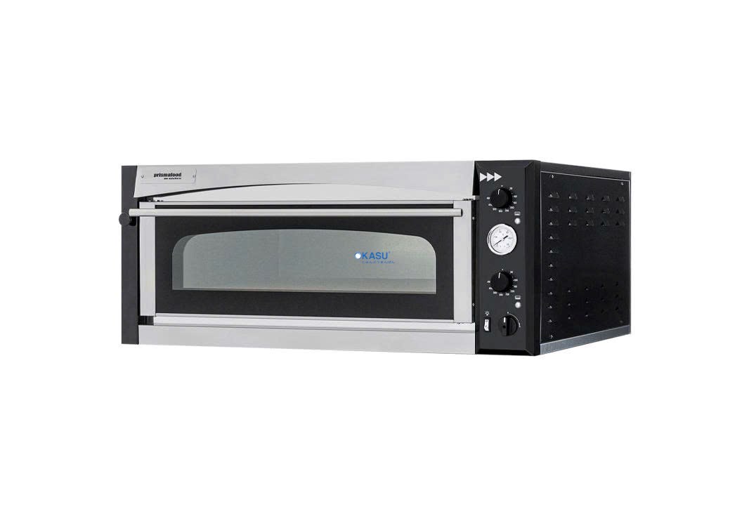 Lò nướng bánh Pizza dùng điện Prismafood SUPERIOR XL 6 GLASS