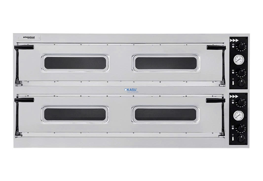 Lò nướng bánh Pizza dùng điện Prismafood TRAYS 99