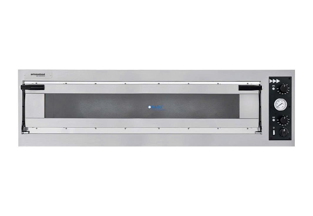 Lò nướng bánh Pizza dùng điện Prismafood TRAYS 9 GLASS