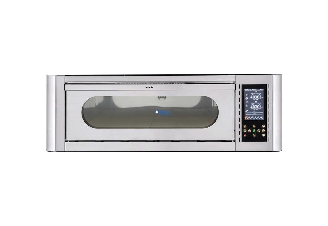 Lò nướng bánh Pizza dùng điện Prismafood GENIUS 4