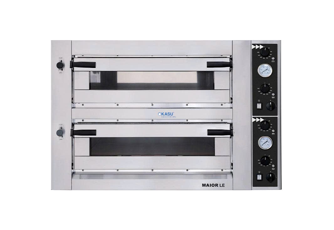 Lò nướng bánh Pizza dùng điện Prismafood MAIOR LE TRAYS 44
