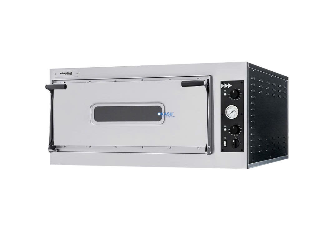 Lò nướng bánh Pizza dùng điện Prismafood TRAYS 6 ALTO