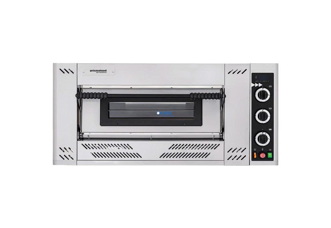 Lò nướng bánh Pizza dùng gas Prismafood GAS 4