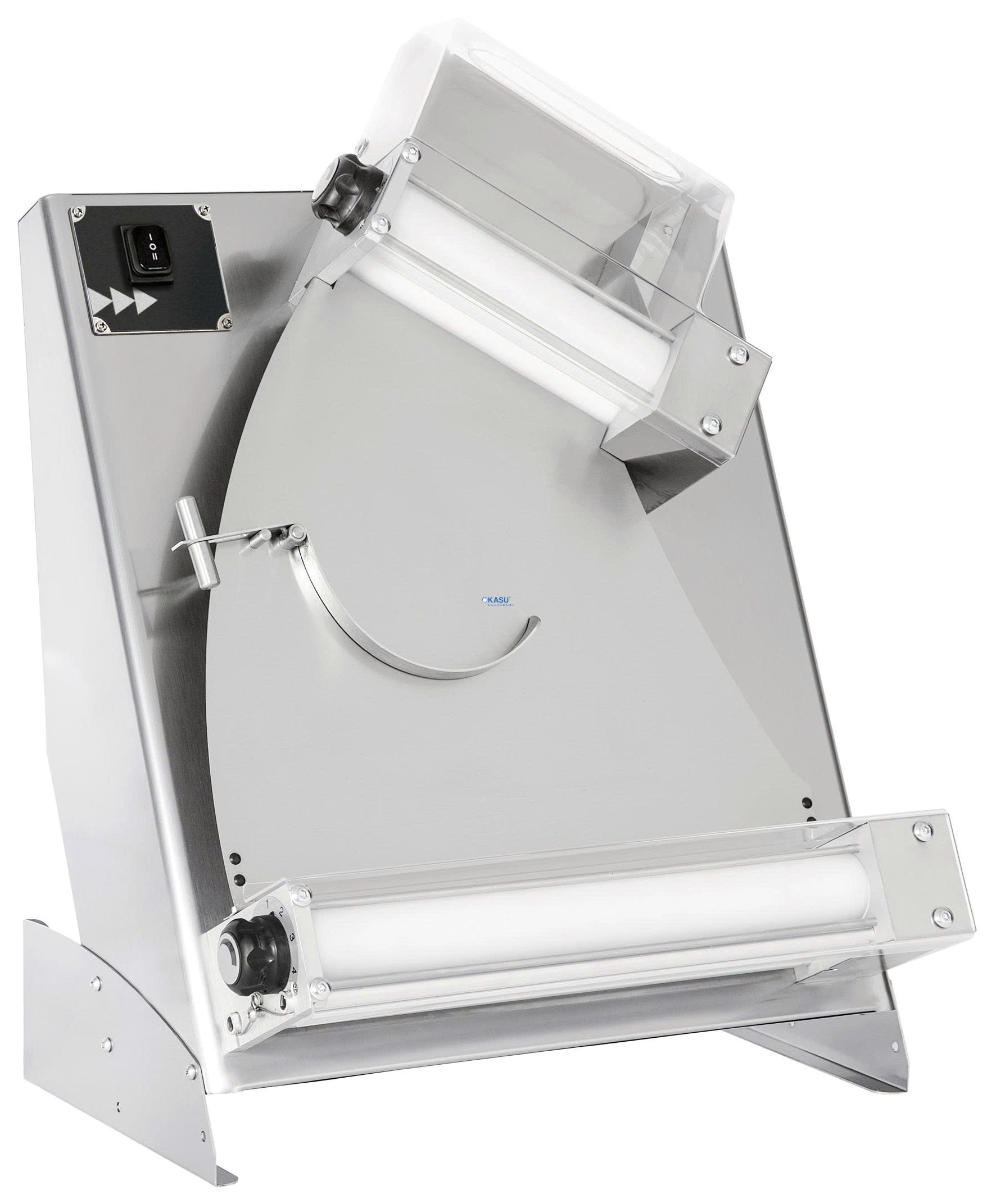 Máy cán bột Prismafood DSA 420