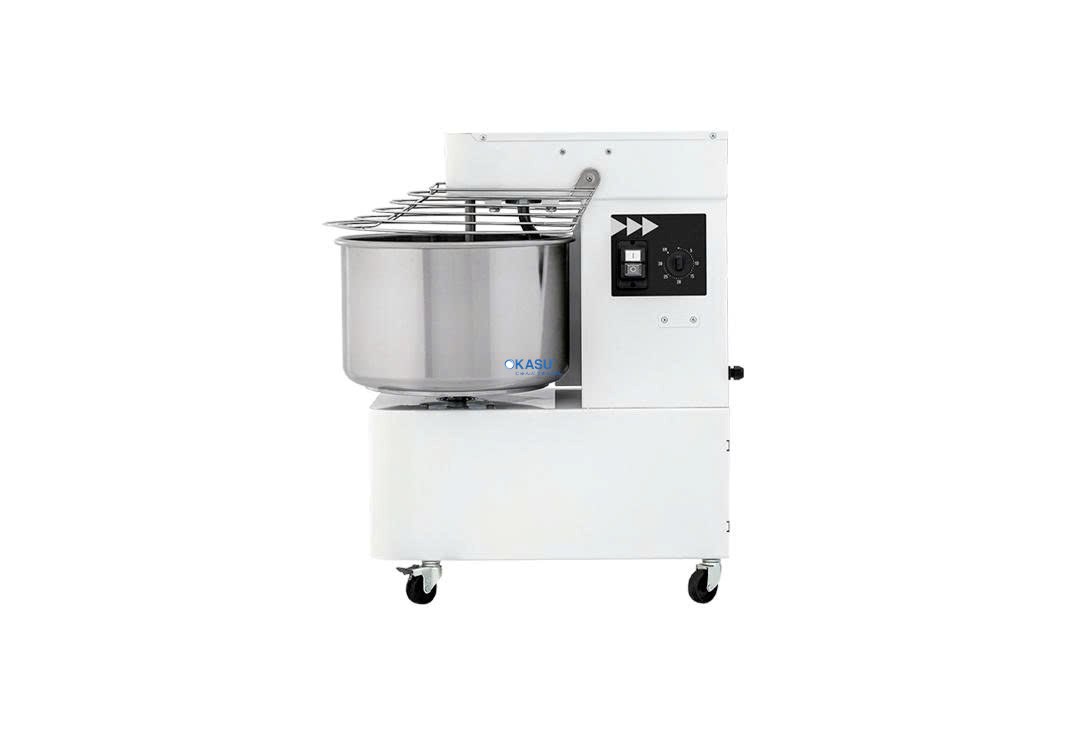 Máy trộn bột xoắn ốc Prismafood IBM 30