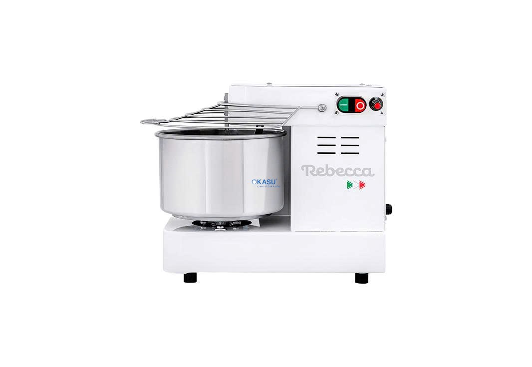 Máy trộn bột xoắn ốc Prismafood REBECCA INV