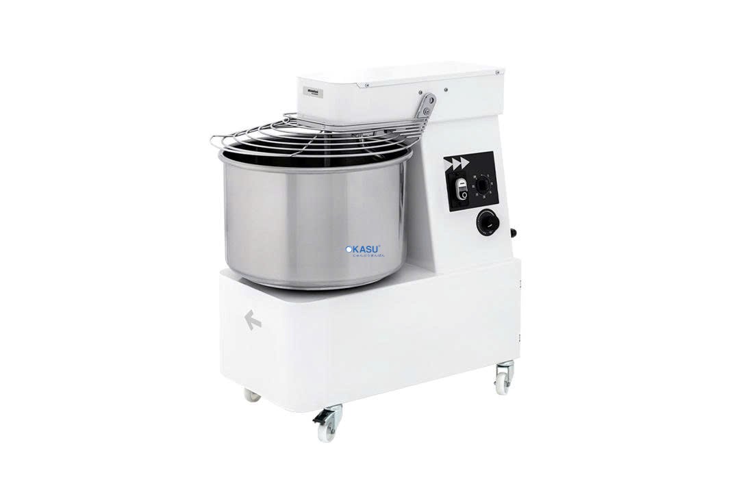 Máy trộn bột xoắn ốc Prismafood IBV 20