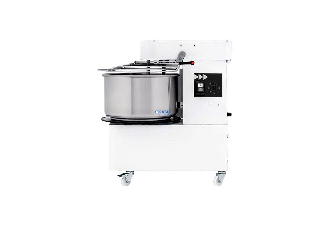 Máy trộn bột xoắn ốc Prismafood IMR 30