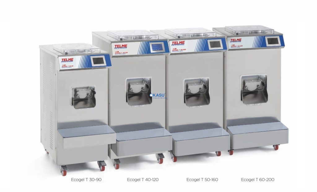 Máy làm kem ECOGEL