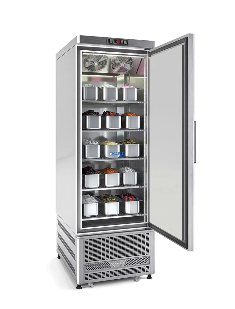 Tủ bảo quản kem POLE 25