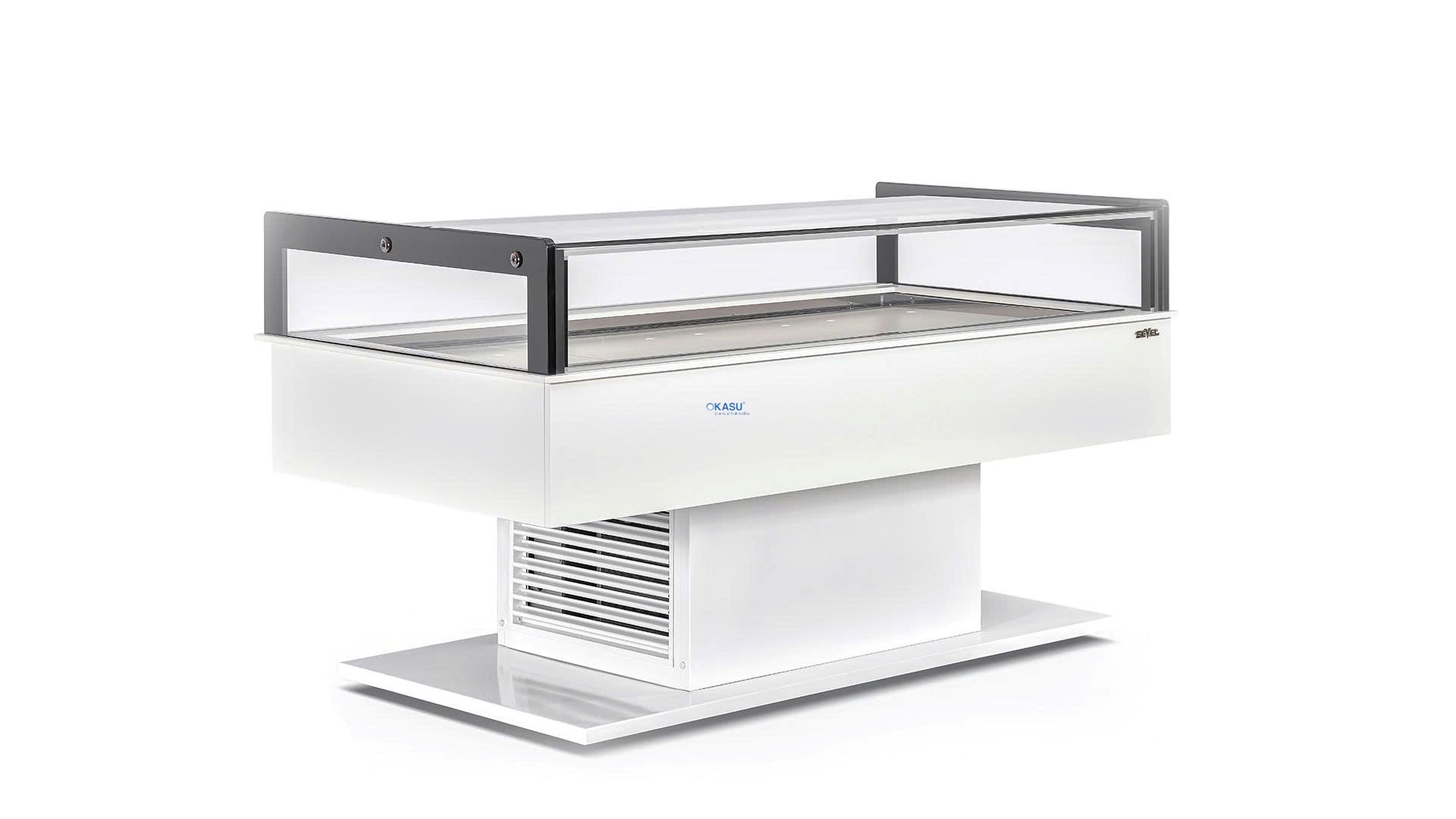 Tủ trưng bày bánh Teos T Form