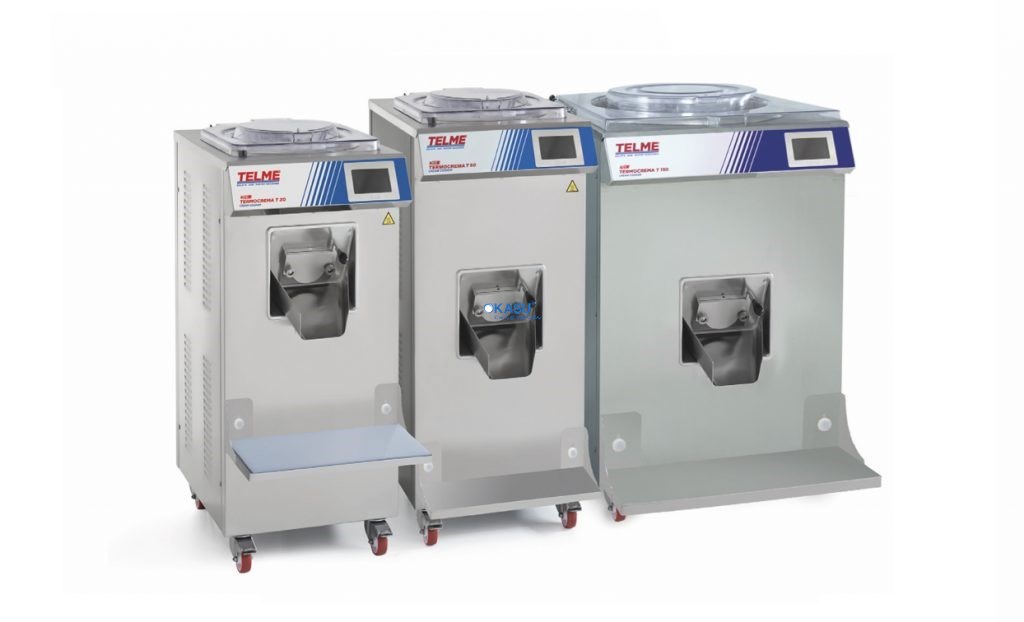 Máy làm kem Termocrema