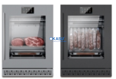 Tủ ủ thịt DA150S Pro