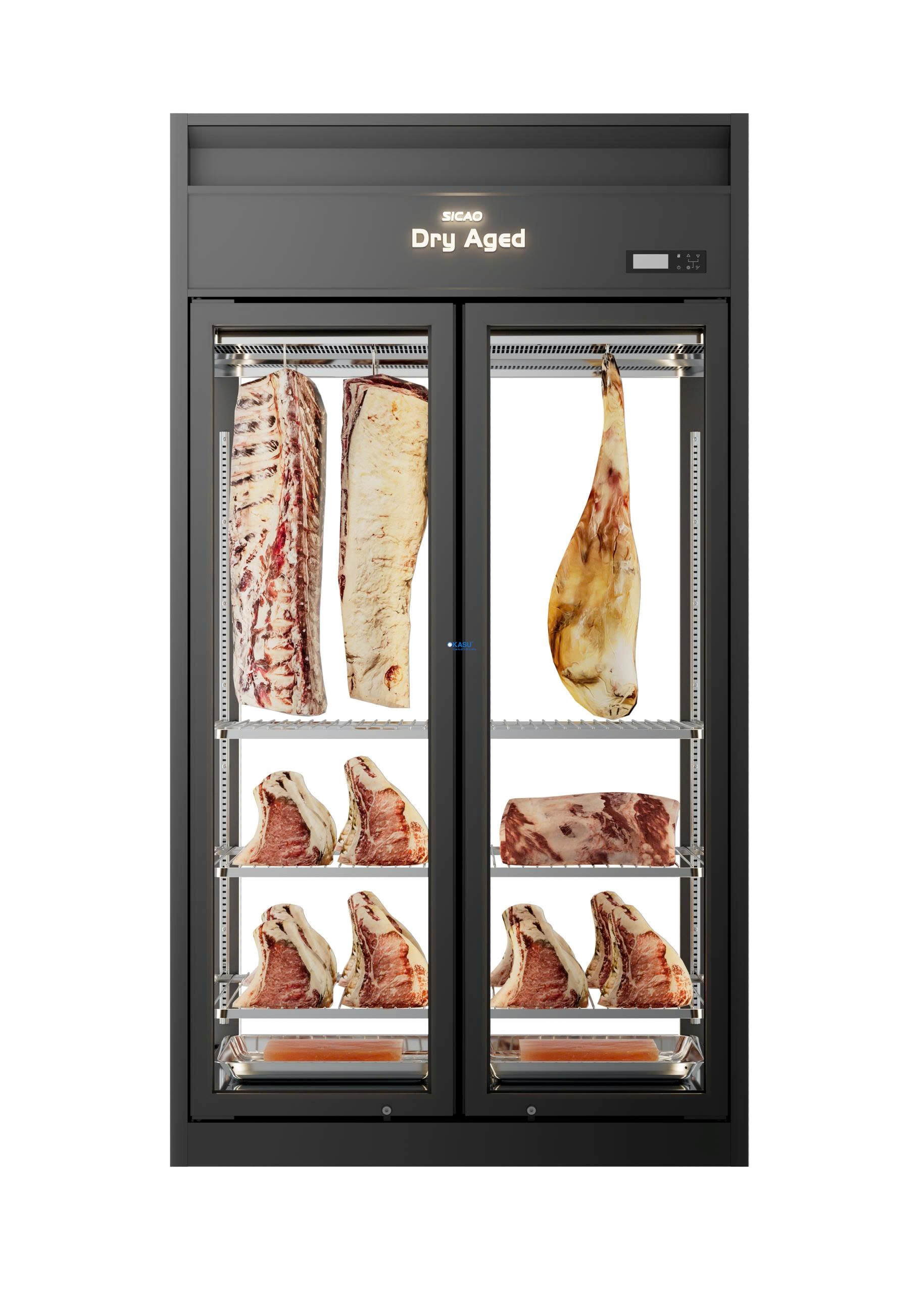 Tủ ủ thịt DA900S