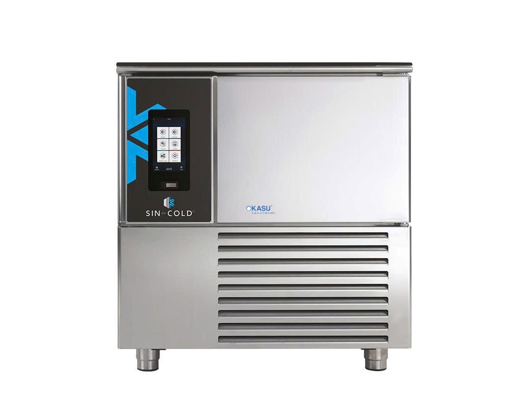 Tủ làm lạnh nhanh SinofCold FT5.30 (5 khay)