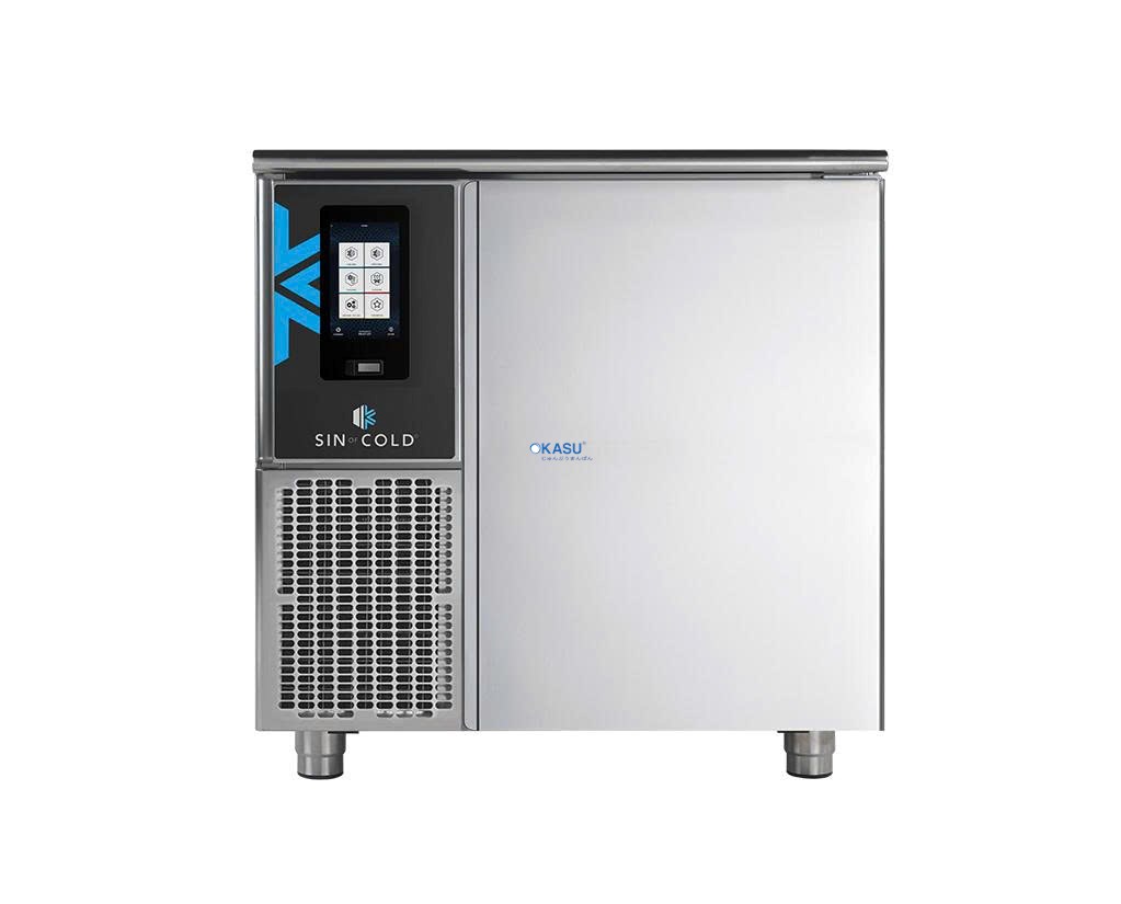 Tủ làm lạnh nhanh SinofCold FT5.12C (5 khay)