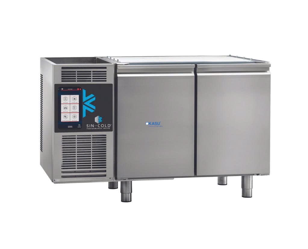 Bàn lạnh bảo quản kết hợp SinofCold MFT2