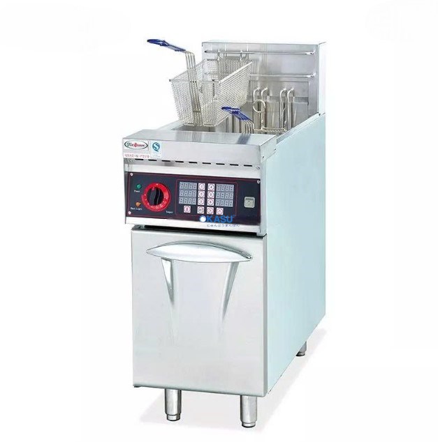 Bếp chiên nhúng điện có hẹn giờ Kolner DF-26A