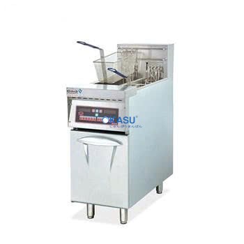 Bếp chiên nhúng điện 2 ngăn Kolner DF-32