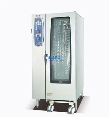 Lò nướng điện kết hợp 20 tầng Kolner EOA-201-CMP (có chức năng tự làm sạch)