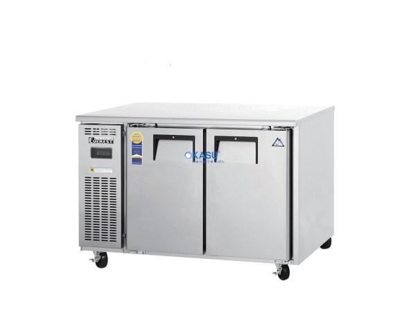 Bàn đông 2 cánh inox Everest B120C-2FFOS-E