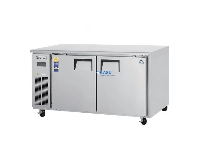 Bàn đông 2 cánh inox Everest B150C-2FFOS-E