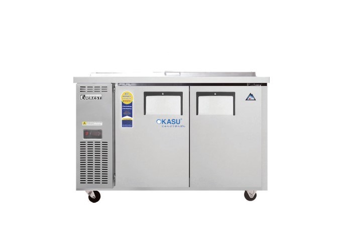 Bàn mát topping Everest B120T-2RROS-E