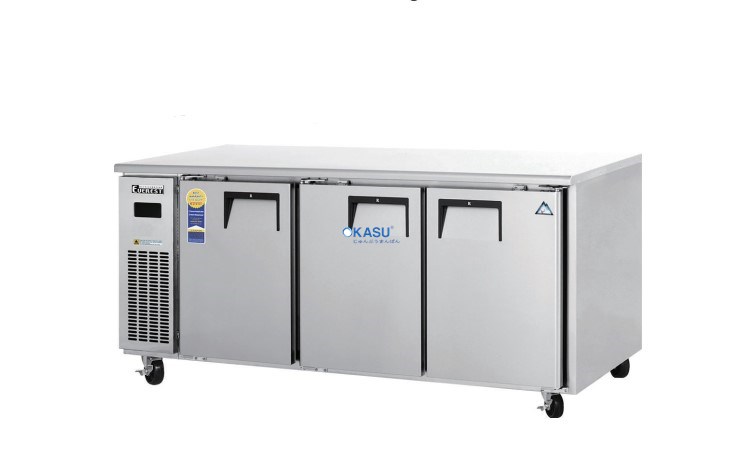 Bàn đông 3 cánh inox Everest B180C-3FFFS-E