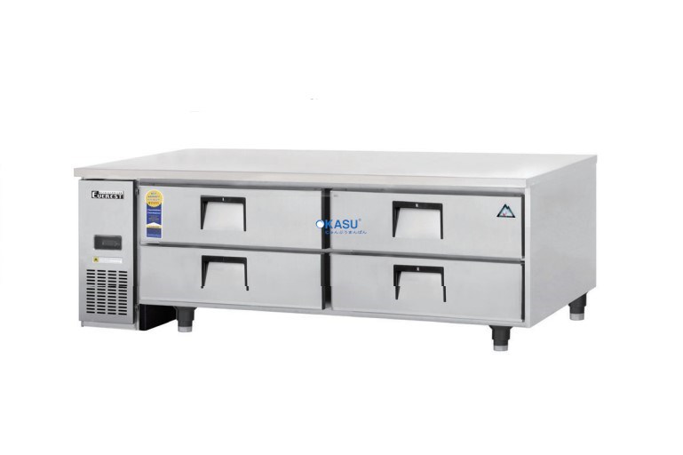 Bàn mát 4 ngăn kéo Everest B180CL-4RROS-E