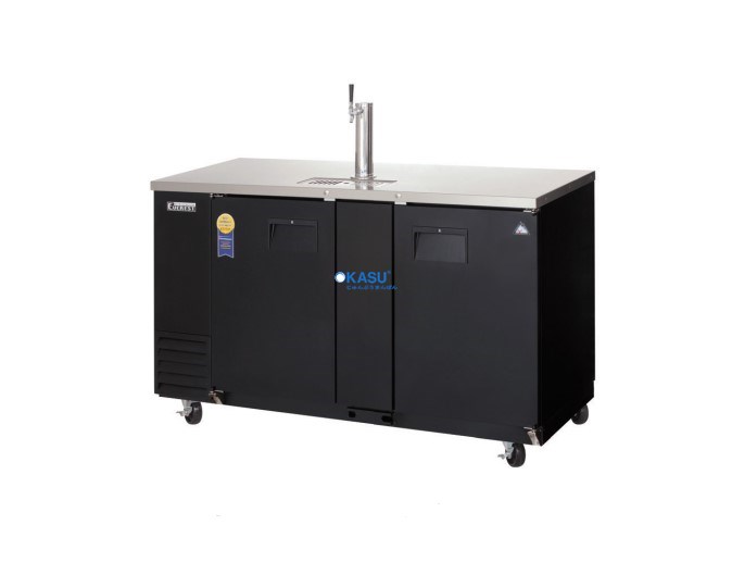 Tủ làm lạnh bia 1 vòi rót Everest B172BD-2RROC-E(BB)