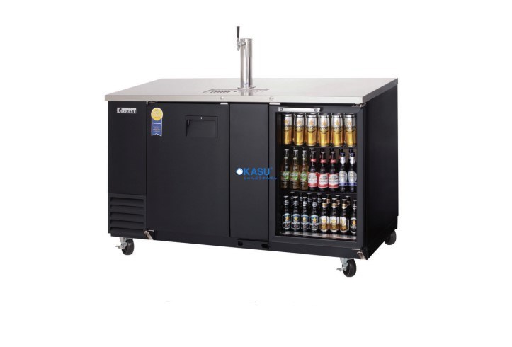 Tủ làm lạnh bia 1 vòi rót Everest B172BD-2RROC-E(BBG)