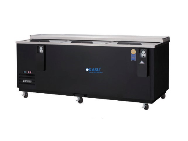 Tủ làm mát chai dạng ngang Everest B242BC-3RRRC-E