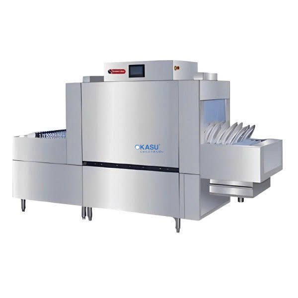 Máy rửa băng tải Flight Type Turbo Chef TCFT6550