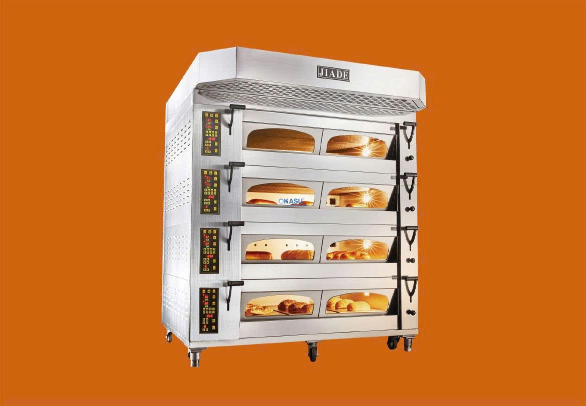 Lò nướng tầng JD-614E