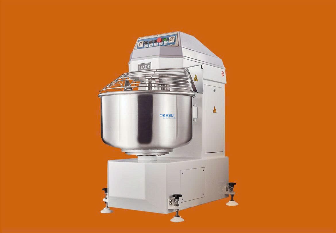 Máy trộn bột xoắn ốc JSM-250