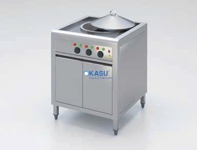 Bếp phở dùng điện Rinnai DHE-0301