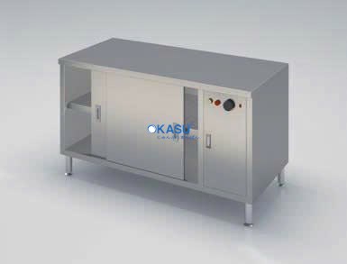 Bàn sấy chén đĩa dùng điện Rinnai DHE-0401